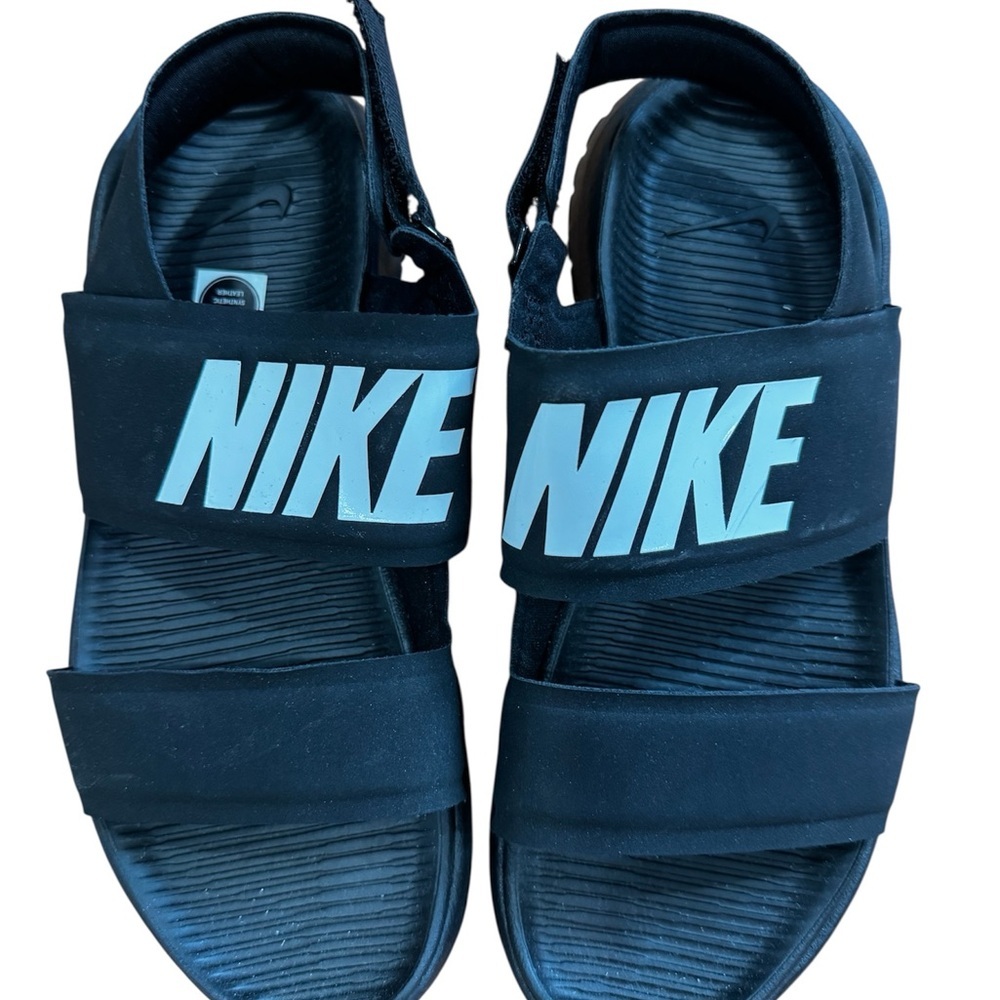 Nike Black Women's Sandals